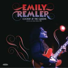 Emily Remler - Cookin' At The Queens: Live In Las Vegas 1984 & 1988 (180G/3Lp) (Rsd) in der Gruppe Övrigt /  bei Bengans Skivbutik AB (5568353)