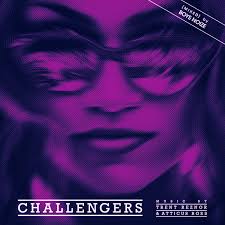 Trent Reznor & Atticus Ross & Boys Noize - Challengers (Mixed) By Boys Noize (180G/Transparent Neon Tennis Ball Yellow Vinyl) (Rsd) in der Gruppe Övrigt /  bei Bengans Skivbutik AB (5568354)