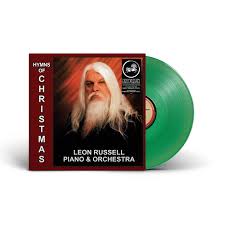 Leon Russell - Hymns Of Christmas (Emerald Green Vinyl) (Rsd) in der Gruppe Övrigt /  bei Bengans Skivbutik AB (5568357)