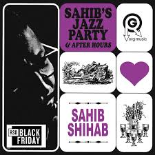 Sahib Shihab - Sahib'S Jazz Party & After Hours (2Lp) (Rsd) in der Gruppe Övrigt /  bei Bengans Skivbutik AB (5568359)