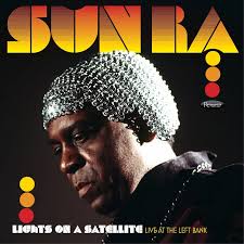 Sun Ra - Lights On A Satellite: Live At The Left Bank (2Lp/180G) (Rsd) in der Gruppe Övrigt /  bei Bengans Skivbutik AB (5568367)