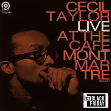 Cecil Taylor - Live At The Cafe Montmartre (2Lp) (Rsd) in der Gruppe Övrigt /  bei Bengans Skivbutik AB (5568371)