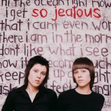 Tegan & Sara - So Jealous (20Th Ann./2Lp/Clear Vinyl) (Rsd) in der Gruppe Övrigt /  bei Bengans Skivbutik AB (5568372)