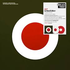 Thievery Corporation - Richest Man In Babylon (Bulleye (Red/White) Vinyl/2Lp) (Rsd) in der Gruppe Övrigt /  bei Bengans Skivbutik AB (5568373)