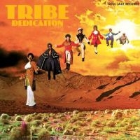 Tribe - Dedication (Orange Vinyl) (Rsd) in der Gruppe Övrigt /  bei Bengans Skivbutik AB (5568375)