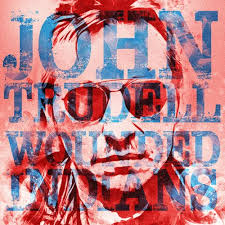 John Trudell - Wounded Indians (Rsd) in der Gruppe Övrigt /  bei Bengans Skivbutik AB (5568376)