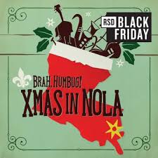 Various Artists - Brah, Humbug! Xmas In Nola (Rsd) in der Gruppe Övrigt /  bei Bengans Skivbutik AB (5568378)