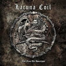 Lacuna Coil - Live From The Apocalypse in der Gruppe UNSERE TIPPS / Weihnachtsgeschenktipp CD bei Bengans Skivbutik AB (5568390)