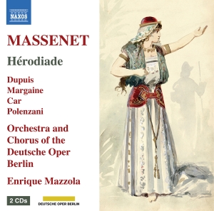 Jules Massenet - Herodiade in der Gruppe UNSERE TIPPS / Freitagsveröffentlichungen / Freitag der 22 November 2024 bei Bengans Skivbutik AB (5568416)