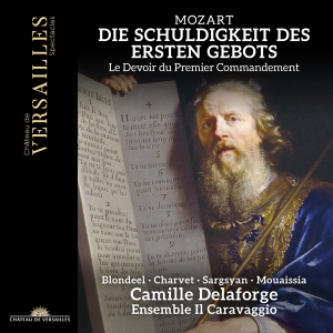 Camille Delaforge Ensemble Il Cara - Mozart: Die Schuldigkeit Des Ersten in der Gruppe UNSERE TIPPS / Freitagsveröffentlichungen / Freitag der 15 November 2024 bei Bengans Skivbutik AB (5568448)