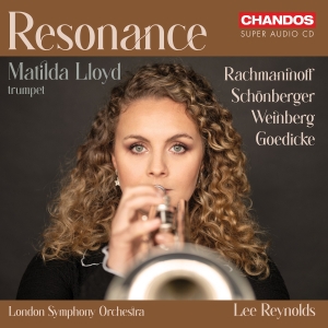 Matilda Lloyd London Symphony Orch - Resonance in der Gruppe UNSERE TIPPS / Freitagsveröffentlichungen / Freitag der 15 November 2024 bei Bengans Skivbutik AB (5568456)