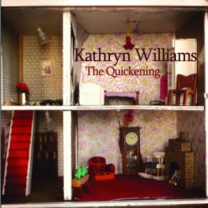 Kathryn Williams - Quickening in der Gruppe CD / Pop-Rock,Övrigt bei Bengans Skivbutik AB (556850)