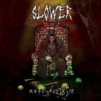 Slower - Rage And Ruin (Vinyl Lp) in der Gruppe UNSERE TIPPS / Freitagsveröffentlichungen / Freitag der 15 November 2024 bei Bengans Skivbutik AB (5568548)