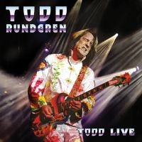 Rundgren Todd - Todd Live (2 Cd) in der Gruppe UNSERE TIPPS / Freitagsveröffentlichungen /  bei Bengans Skivbutik AB (5568569)