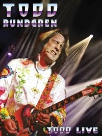 Rundgren Todd - Todd Live (Blu-Ray) in der Gruppe UNSERE TIPPS / Freitagsveröffentlichungen /  bei Bengans Skivbutik AB (5568571)