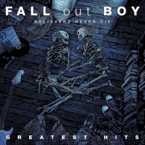 Fall Out Boy - Believers Never Die - Greatest Hits in der Gruppe -Start FLS1 bei Bengans Skivbutik AB (5568575)