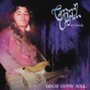 Tommy Bolin - Great Gypsy Soul (White Vinyl) in der Gruppe UNSERE TIPPS / Startsida - Vinyl Nyheter & Kommande bei Bengans Skivbutik AB (5568586)