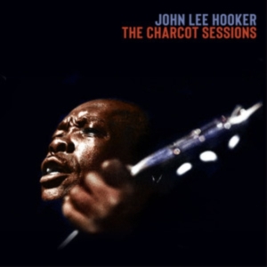 JOHN LEE HOOKER - The Charcot Sessions (Clear Centre/Smokey Outer Special Effect Vinyl)(RSD) in der Gruppe Övrigt /  bei Bengans Skivbutik AB (5568602)