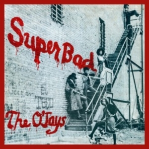 O'JAYS - Superbad (Cream/Red Vinyl) in der Gruppe Övrigt /  bei Bengans Skivbutik AB (5568608)