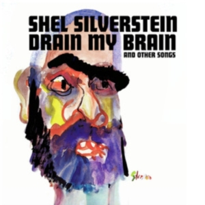 SHEL SILVERSTEIN - Drain My Brain (Purple Vinyl) in der Gruppe Övrigt /  bei Bengans Skivbutik AB (5568611)