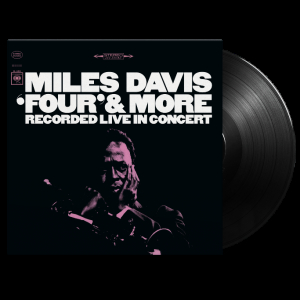 Davis Miles - Four & More in der Gruppe UNSERE TIPPS / Freitagsveröffentlichungen / Freitag der 15 November 2024 bei Bengans Skivbutik AB (5568622)