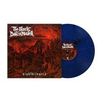 Black Dahlia Murder The - Nightbringers (Midnight Blue Marble in der Gruppe UNSERE TIPPS / Freitagsveröffentlichungen / Freitag den 8 November 2024 bei Bengans Skivbutik AB (5568640)