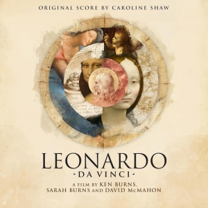 Caroline Shaw - Leonardo Da Vinci: A Film By K in der Gruppe UNSERE TIPPS / Freitagsveröffentlichungen /  bei Bengans Skivbutik AB (5568641)