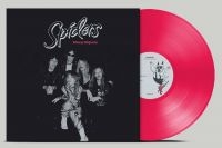 Spiders - Sharp Objects (Ltd Pink Vinyl) in der Gruppe Övrigt /  bei Bengans Skivbutik AB (5568643)