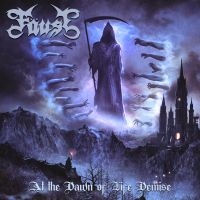 Fäust - At The Dawn Of Life Demise (Digipac in der Gruppe UNSERE TIPPS / Freitagsveröffentlichungen / Freitag, den 6 december 2024 bei Bengans Skivbutik AB (5568648)