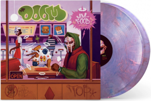 Mf Doom - Mm..Food 20Th Anniversary Edition (2LP) in der Gruppe UNSERE TIPPS / Tipps von Bengans Mitarbeitern / Handverlesener Hip-Hop durch die Jahre bei Bengans Skivbutik AB (5568673)