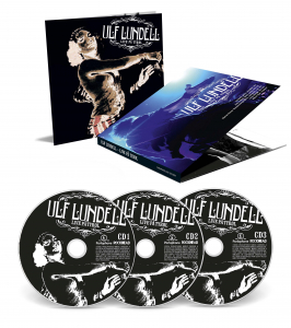 Ulf Lundell - Live På Tyrol (3Cd) in der Gruppe UNSERE TIPPS / Freitagsveröffentlichungen / Freitag den 1 November 2024 bei Bengans Skivbutik AB (5568779)