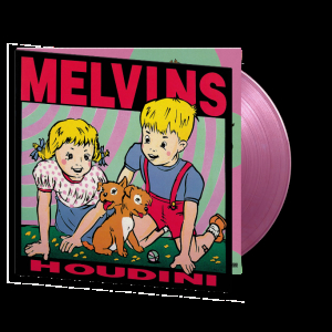 Melvins - Houdini in der Gruppe UNSERE TIPPS / Freitagsveröffentlichungen / Freitag der 15 November 2024 bei Bengans Skivbutik AB (5568787)