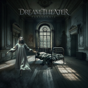 Dream Theater - Parasomnia (Ltd Light Blue-Black Marbled 2LP) in der Gruppe Övrigt /  bei Bengans Skivbutik AB (5568791)