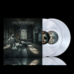 Dream Theater - Parasomnia (Ltd Clear 2LP) in der Gruppe Övrigt /  bei Bengans Skivbutik AB (5568792)