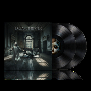 Dream Theater - Parasomnia (Black 2LP) in der Gruppe Övrigt /  bei Bengans Skivbutik AB (5568794)