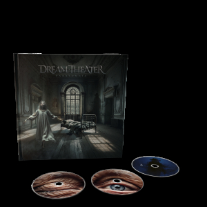 Dream Theater - Parasomnia (Ltd 2CD+BR) in der Gruppe Övrigt /  bei Bengans Skivbutik AB (5568795)