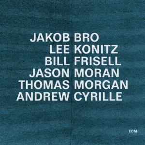 Jakob Bro Lee Konitz Bill Frisell - Taking Turns in der Gruppe Övrigt /  bei Bengans Skivbutik AB (5568797)