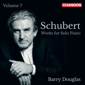 Barry Douglas - Schubert: Piano Sonatas, Vol. 7 in der Gruppe UNSERE TIPPS / Freitagsveröffentlichungen / Freitag, den 6 december 2024 bei Bengans Skivbutik AB (5568808)