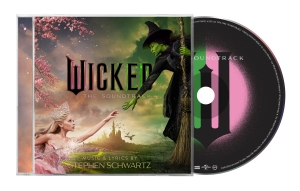 Various - Wicked The Soundtrack (Cd) in der Gruppe UNSERE TIPPS / Freitagsveröffentlichungen / Freitag der 22 November 2024 bei Bengans Skivbutik AB (5568844)