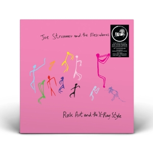 Joe Strummer & The Mescaleros - Rock Art And The X-Ray Style (Vinyl in der Gruppe UNSERE TIPPS / Freitagsveröffentlichungen /  bei Bengans Skivbutik AB (5568870)