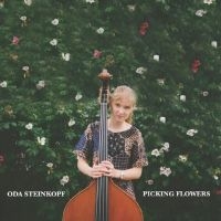 Steinkopf Oda - Picking Flowers in der Gruppe VINYL / Jazz bei Bengans Skivbutik AB (5568909)