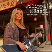 Nässil Filippa - American Diaries in der Gruppe UNSERE TIPPS / Freitagsveröffentlichungen / Freitag den 1 November 2024 bei Bengans Skivbutik AB (5568917)