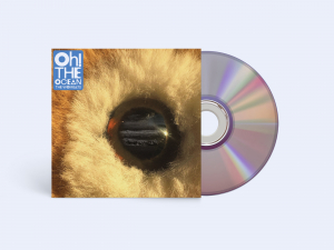 The Wombats - Oh! The Ocean (Cd) in der Gruppe Övrigt /  bei Bengans Skivbutik AB (5568927)