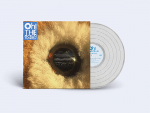 The Wombats - Oh! The Ocean (Clear Lp) in der Gruppe Övrigt /  bei Bengans Skivbutik AB (5568929)