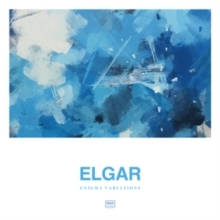 Edward Elgar - Elgar: Enigma Variations in der Gruppe VINYL / Klassiskt bei Bengans Skivbutik AB (5568949)