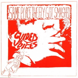 Guided By Voices - Same Place The Fly Got Smashed in der Gruppe VINYL / Pop-Rock bei Bengans Skivbutik AB (5568971)