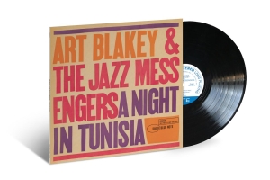 Art Blakey & The Jazz Messengers - A Night In Tunisia in der Gruppe UNSERE TIPPS / Freitagsveröffentlichungen / Fredag den 18:e oktober 2024 bei Bengans Skivbutik AB (5568988)