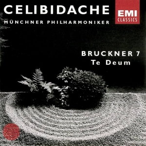 Münchner Philharmoniker & Serg - Bruckner: Symphony No. 7 in der Gruppe Övrigt /  bei Bengans Skivbutik AB (5568993)