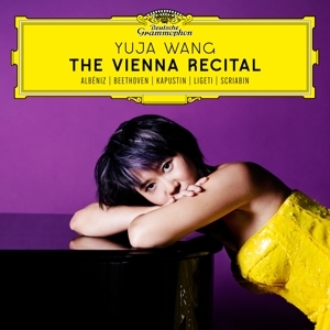 Yuja Wang - The Vienna Recital in der Gruppe CD / Klassiskt bei Bengans Skivbutik AB (5569011)