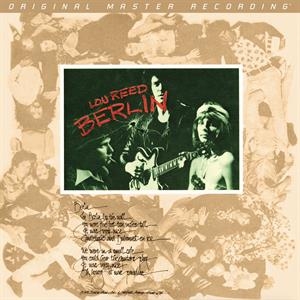 Lou Reed - Berlin in der Gruppe VINYL / Pop-Rock bei Bengans Skivbutik AB (5569013)